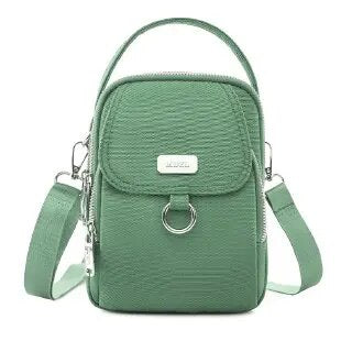MikroMeister™ - Die Tasche, die klein ist, aber Großes leistet!