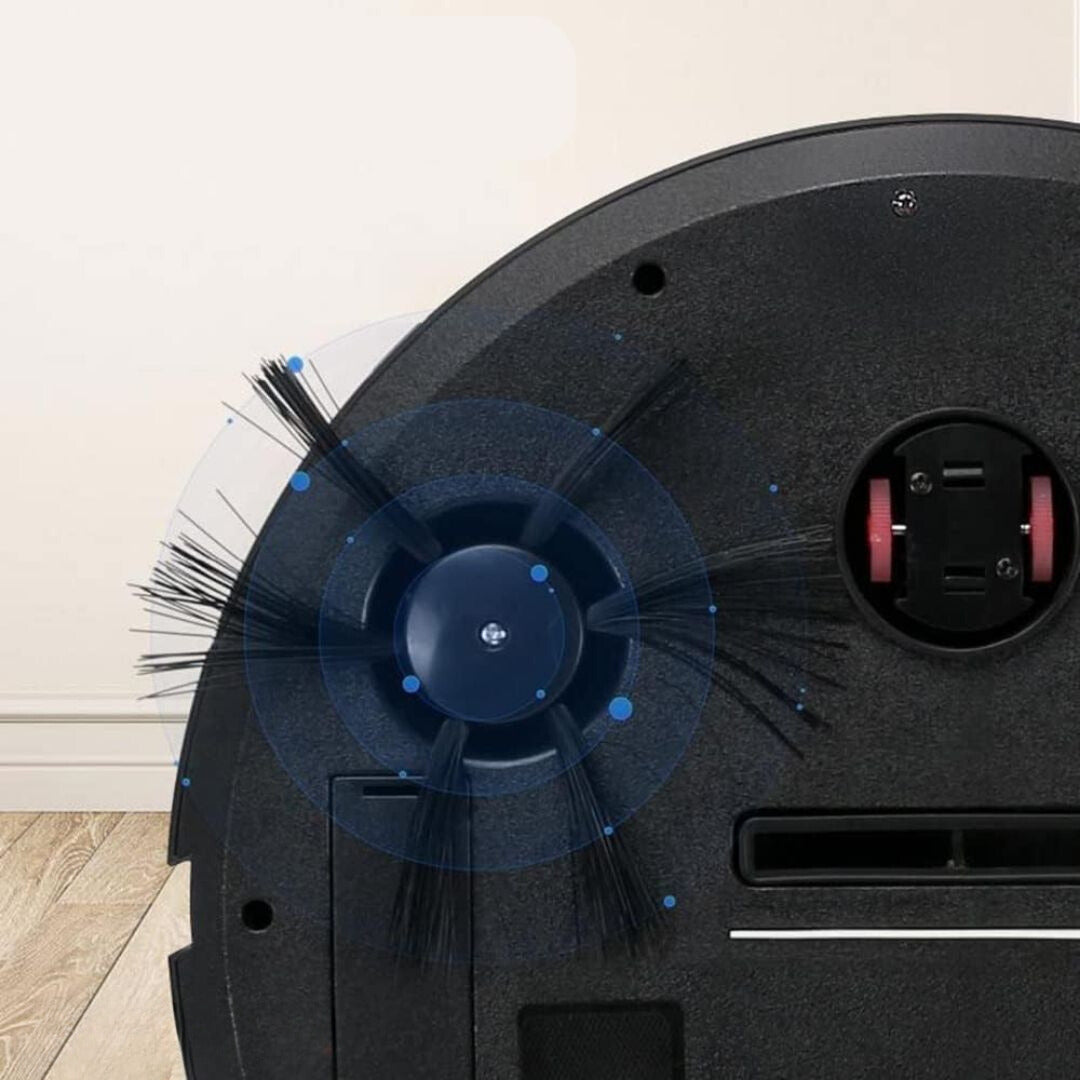 MyHomeBot™ - The Ultimate All-in-One Home Cleaning Robot!