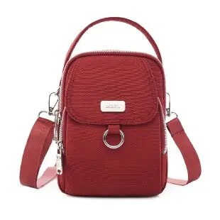 MikroMeister™ - Die Tasche, die klein ist, aber Großes leistet!