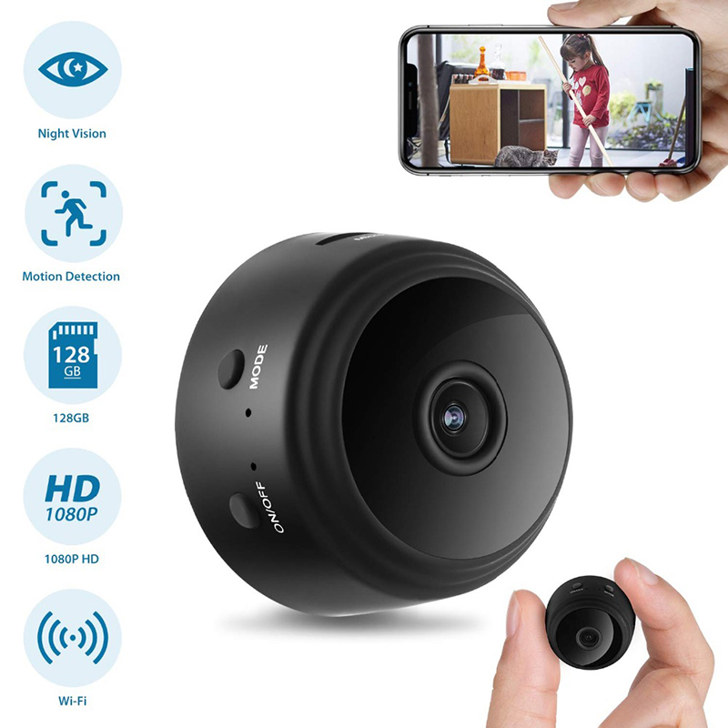 HiddenSpy™ Mini Wunderauge - Sehen, Aufnehmen, Überraschen, alles in Miniatur!