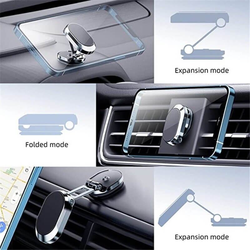 Telefonhalter™ - keine Probleme mehr mit dem Telefon im Auto