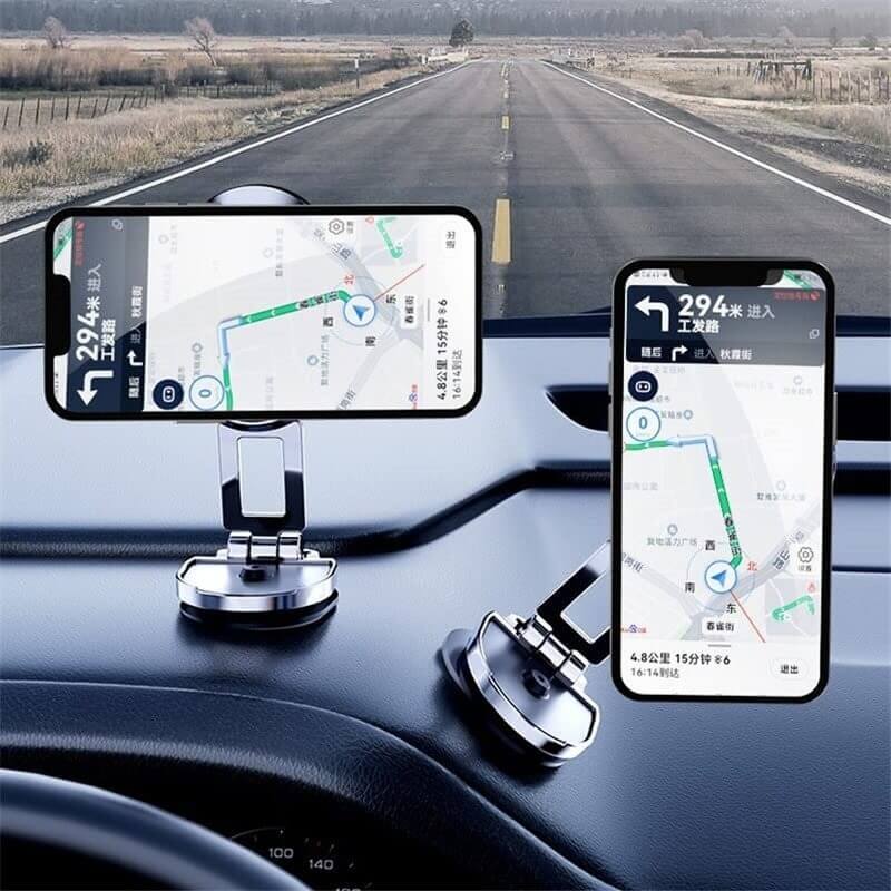 Telefonhalter™ - keine Probleme mehr mit dem Telefon im Auto