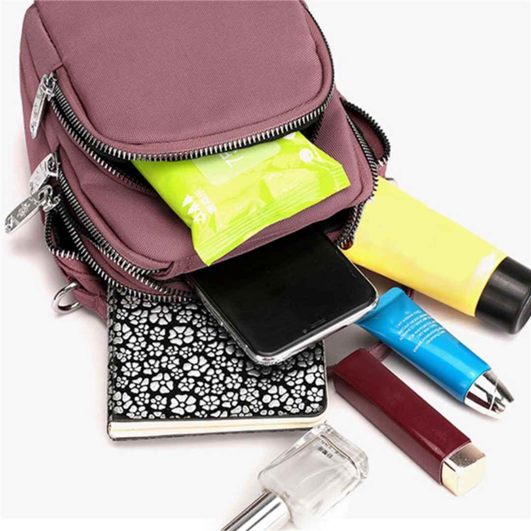 MikroMeister™ - Die Tasche, die klein ist, aber Großes leistet!