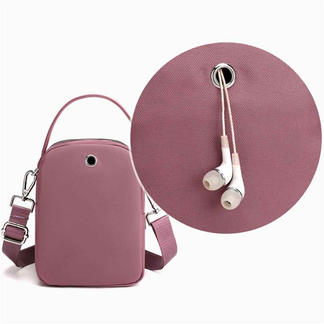 MikroMeister™ - Die Tasche, die klein ist, aber Großes leistet!