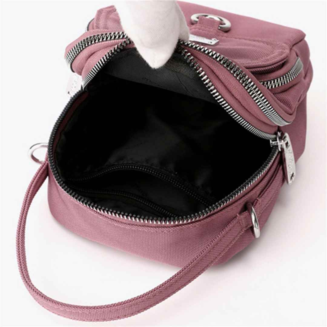 MikroMeister™ - Die Tasche, die klein ist, aber Großes leistet!