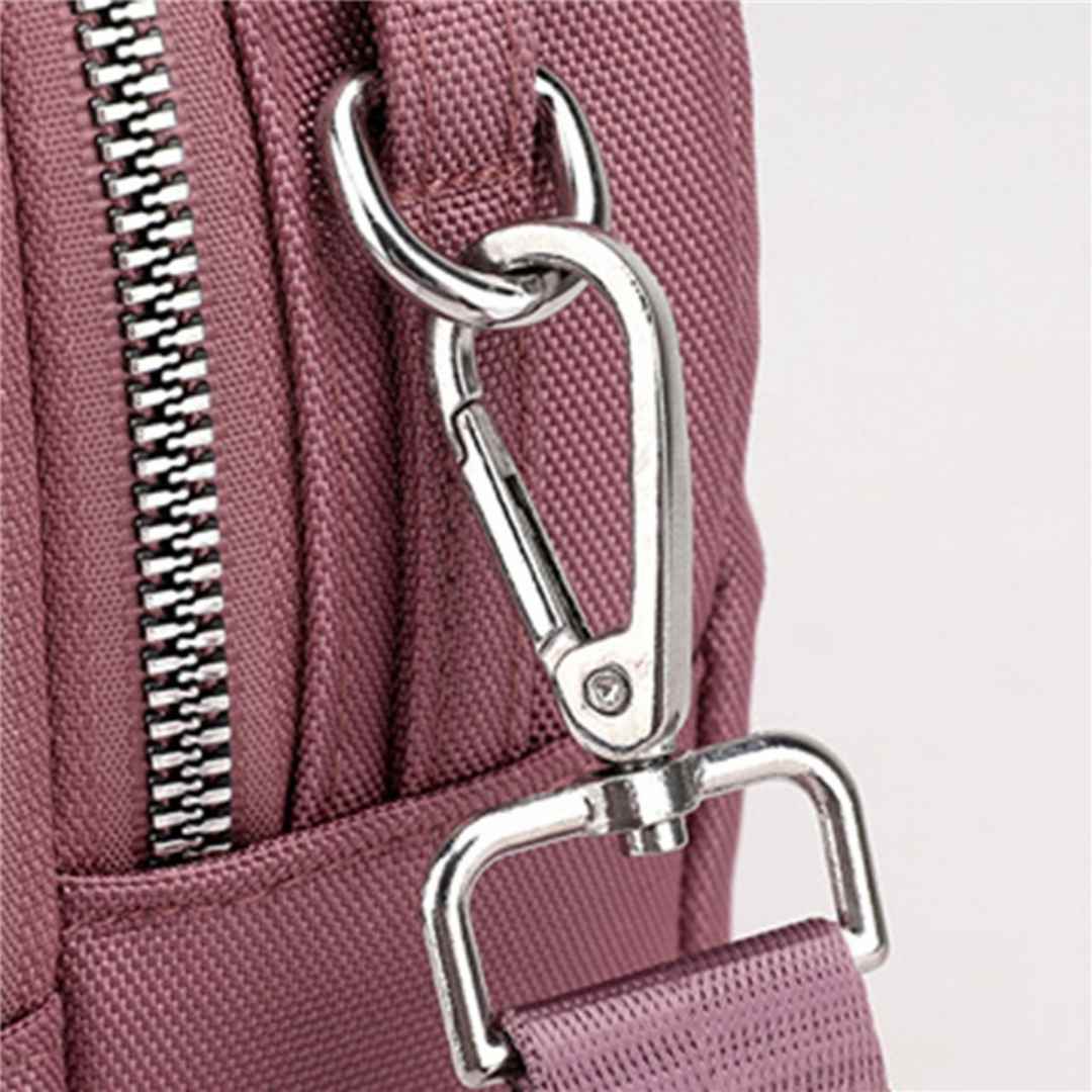 MikroMeister™ - Die Tasche, die klein ist, aber Großes leistet!
