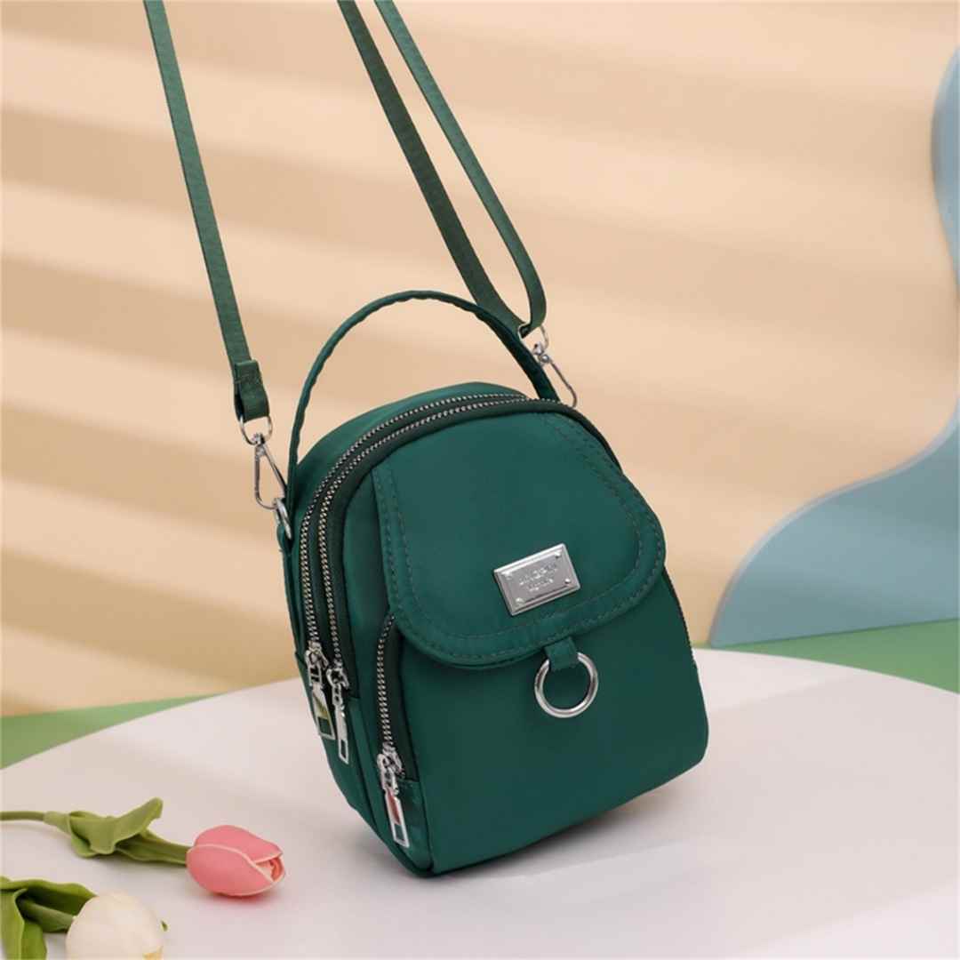 MikroMeister™ - Die Tasche, die klein ist, aber Großes leistet!