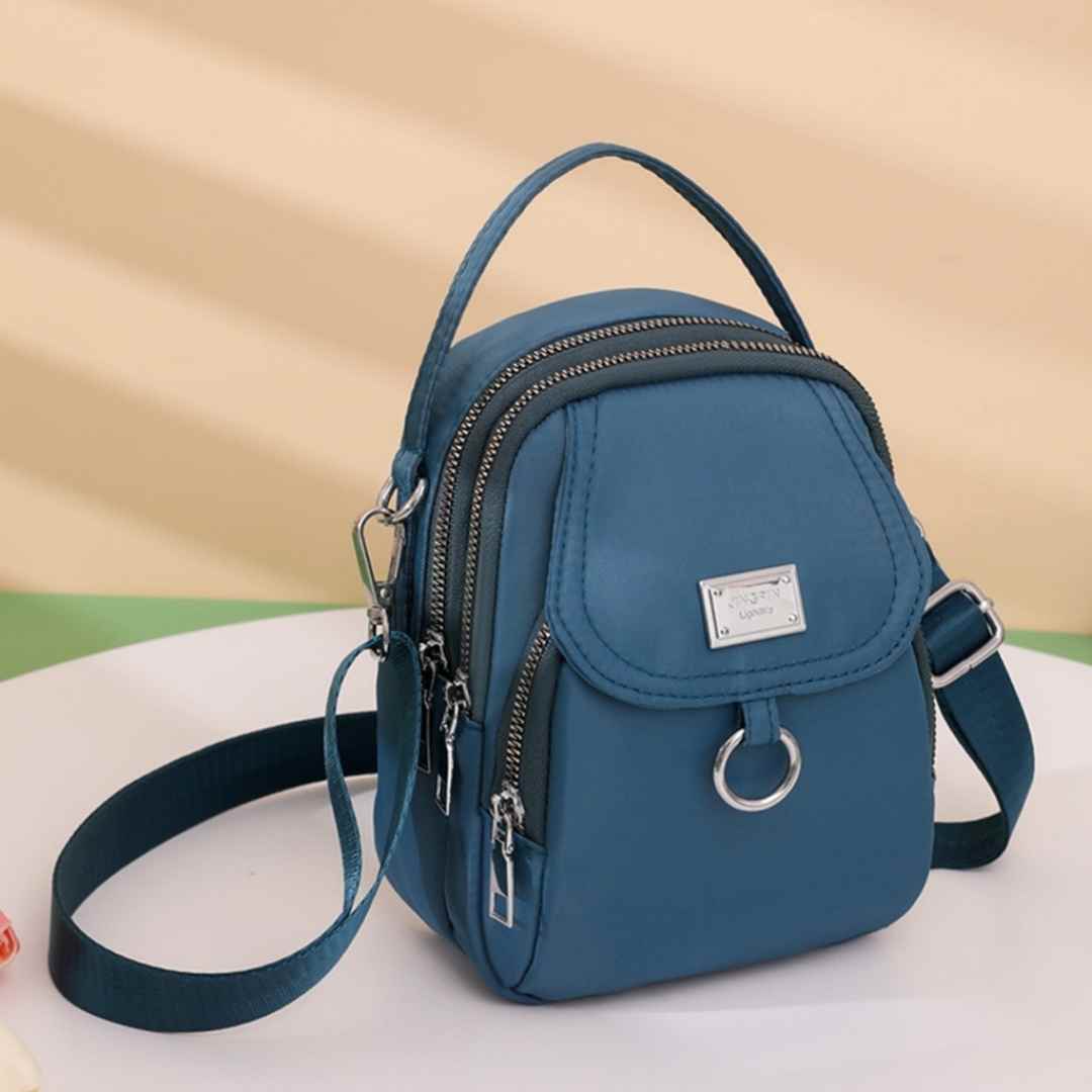 MikroMeister™ - Die Tasche, die klein ist, aber Großes leistet!