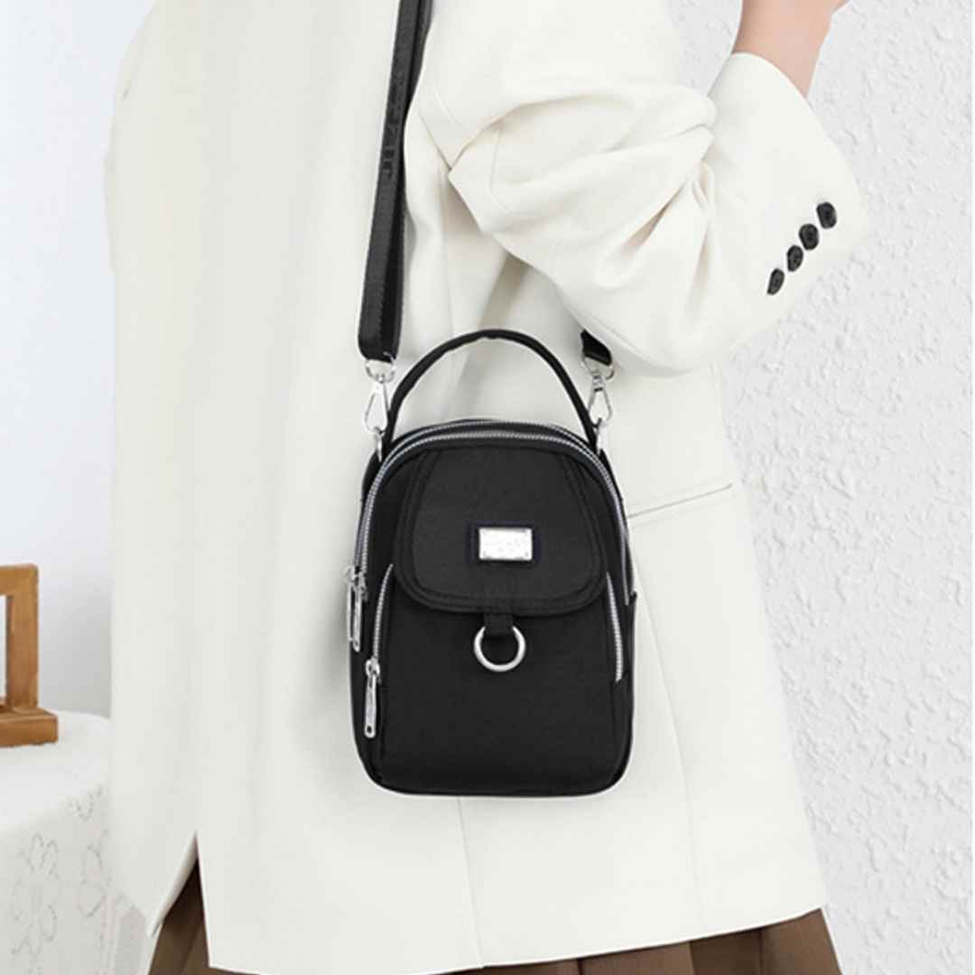 MikroMeister™ - Die Tasche, die klein ist, aber Großes leistet!