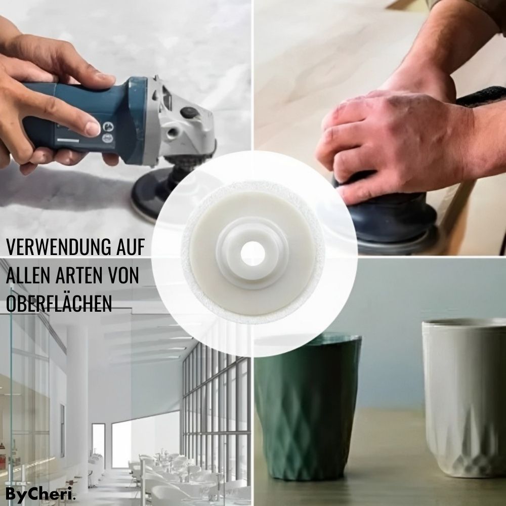 WoolShine™ - Verleiht jeder Oberfläche ein luxuriöses Gefühl