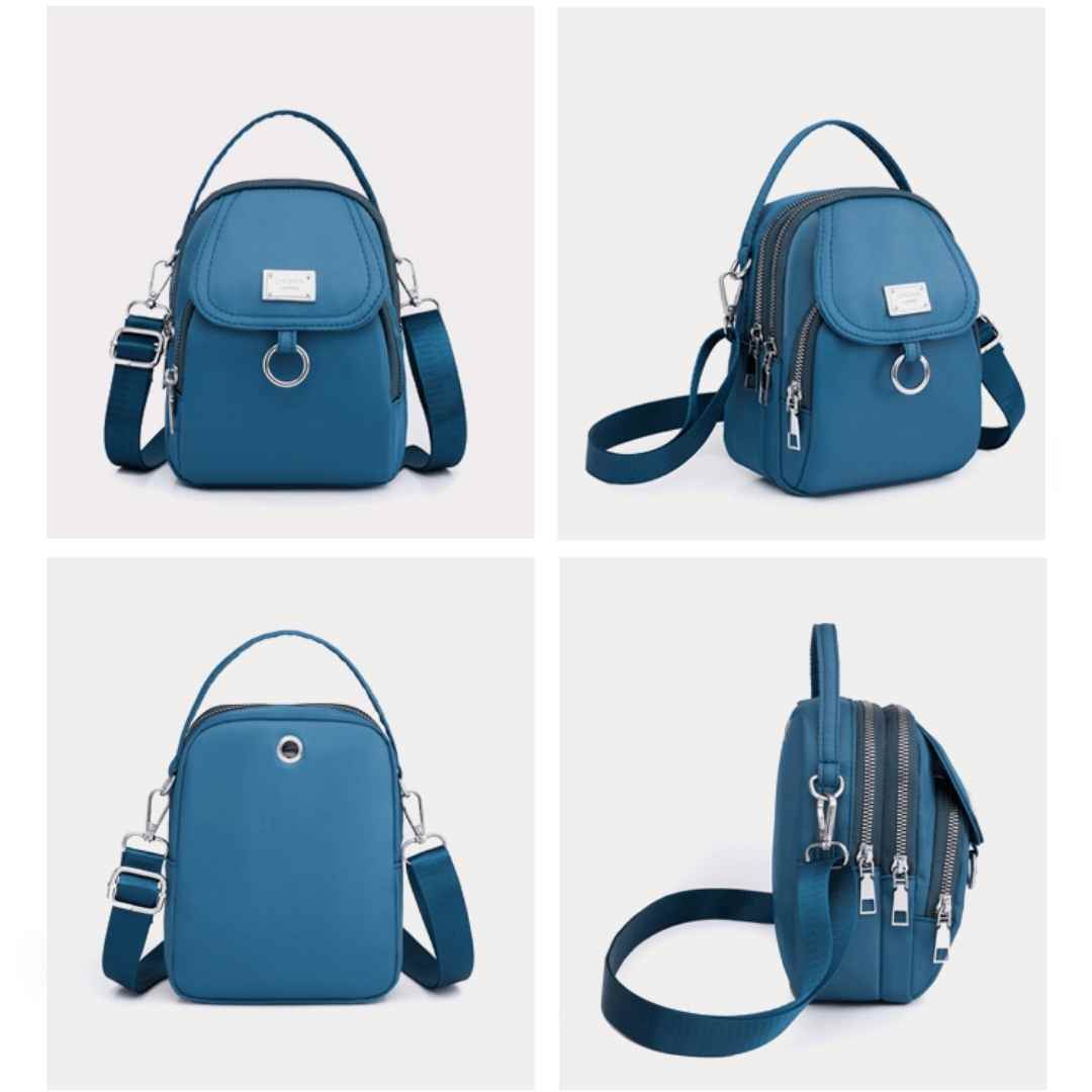 MikroMeister™ - Die Tasche, die klein ist, aber Großes leistet!