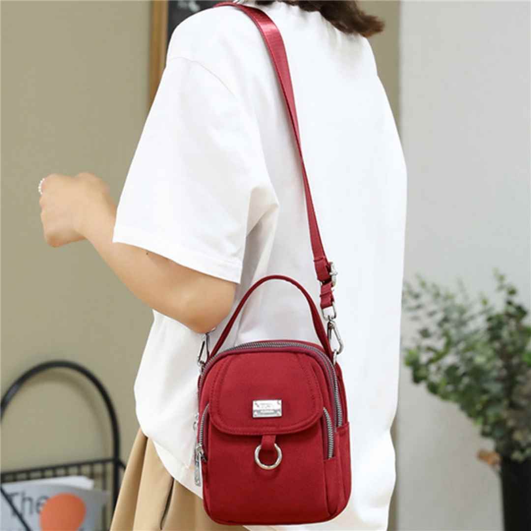 MikroMeister™ - Die Tasche, die klein ist, aber Großes leistet!