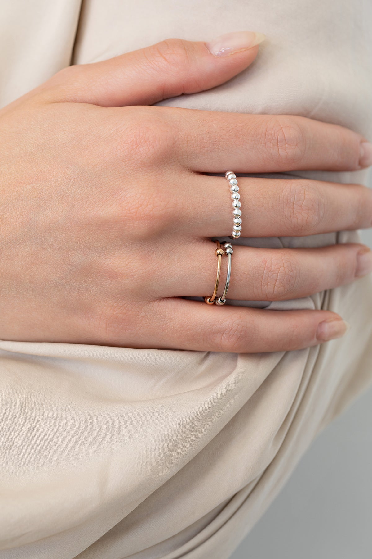 ZenZirkel™ - Dein Ring der Gelassenheit, sagt Stress und Ängsten Adieu!