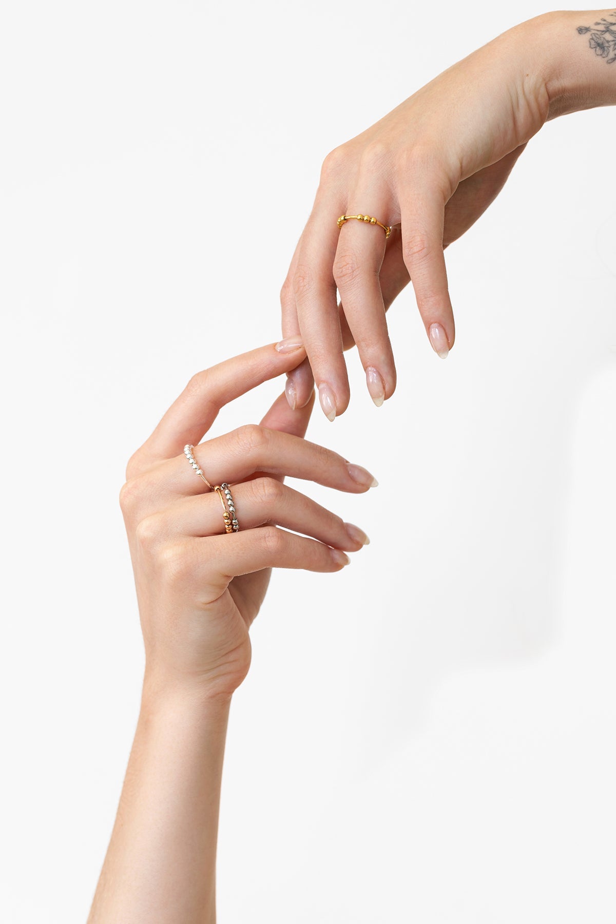 ZenZirkel™ - Dein Ring der Gelassenheit, sagt Stress und Ängsten Adieu!