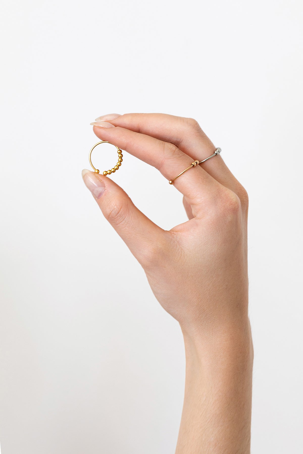 ZenZirkel™ - Dein Ring der Gelassenheit, sagt Stress und Ängsten Adieu!
