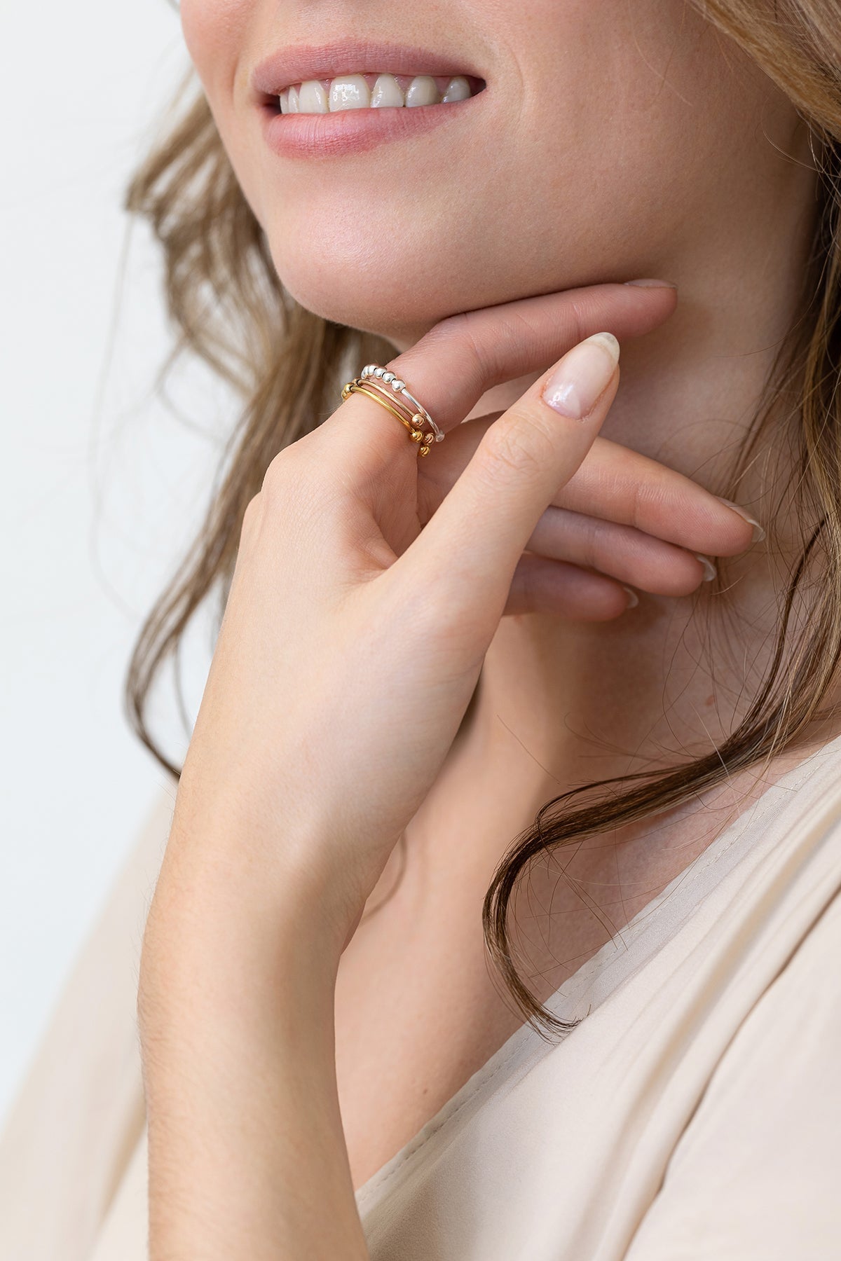 ZenZirkel™ - Dein Ring der Gelassenheit, sagt Stress und Ängsten Adieu!
