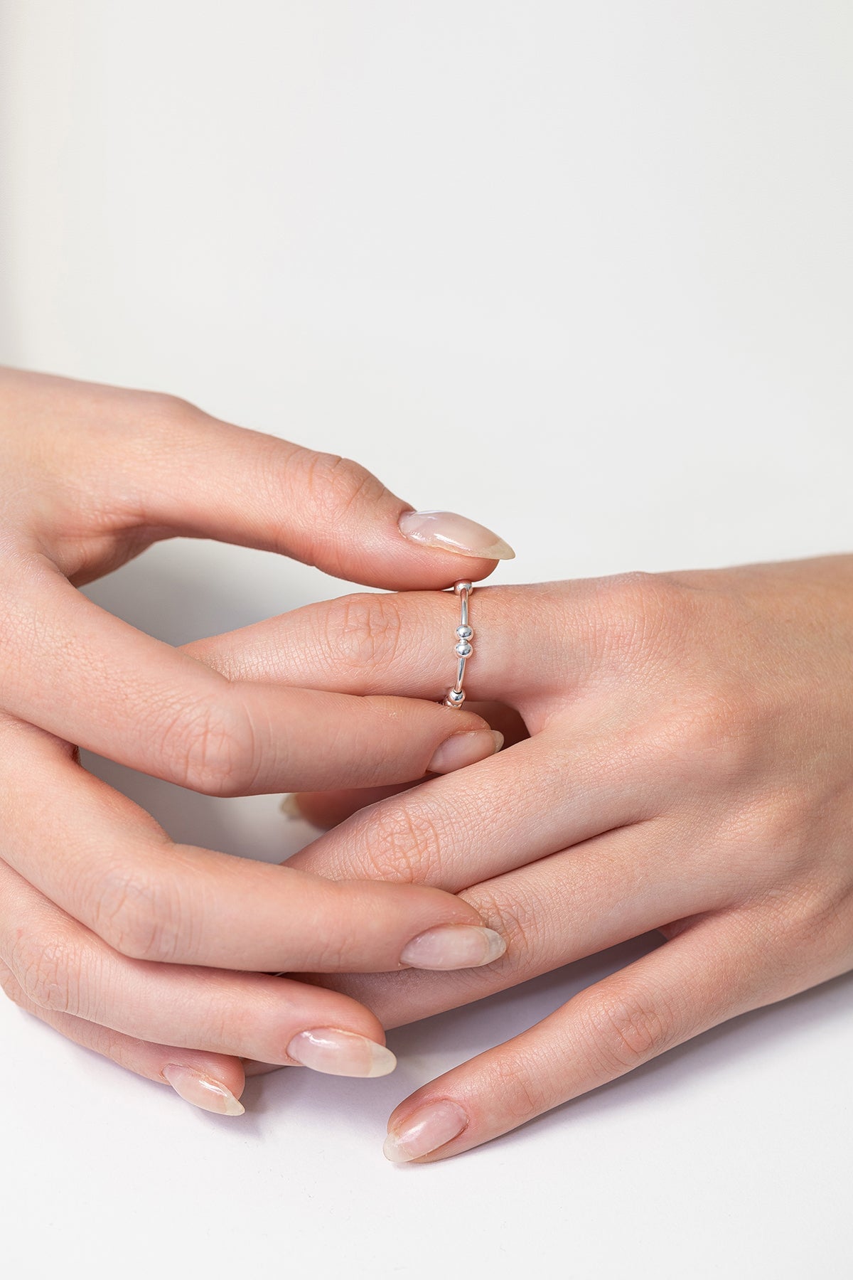 ZenZirkel™ - Dein Ring der Gelassenheit, sagt Stress und Ängsten Adieu!