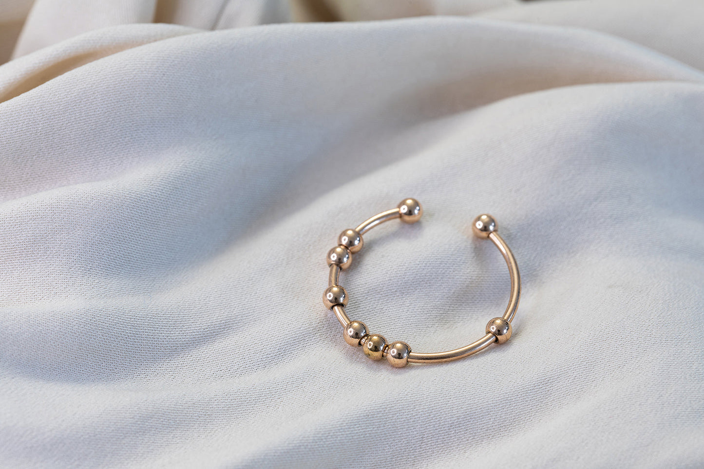 ZenZirkel™ - Dein Ring der Gelassenheit, sagt Stress und Ängsten Adieu!