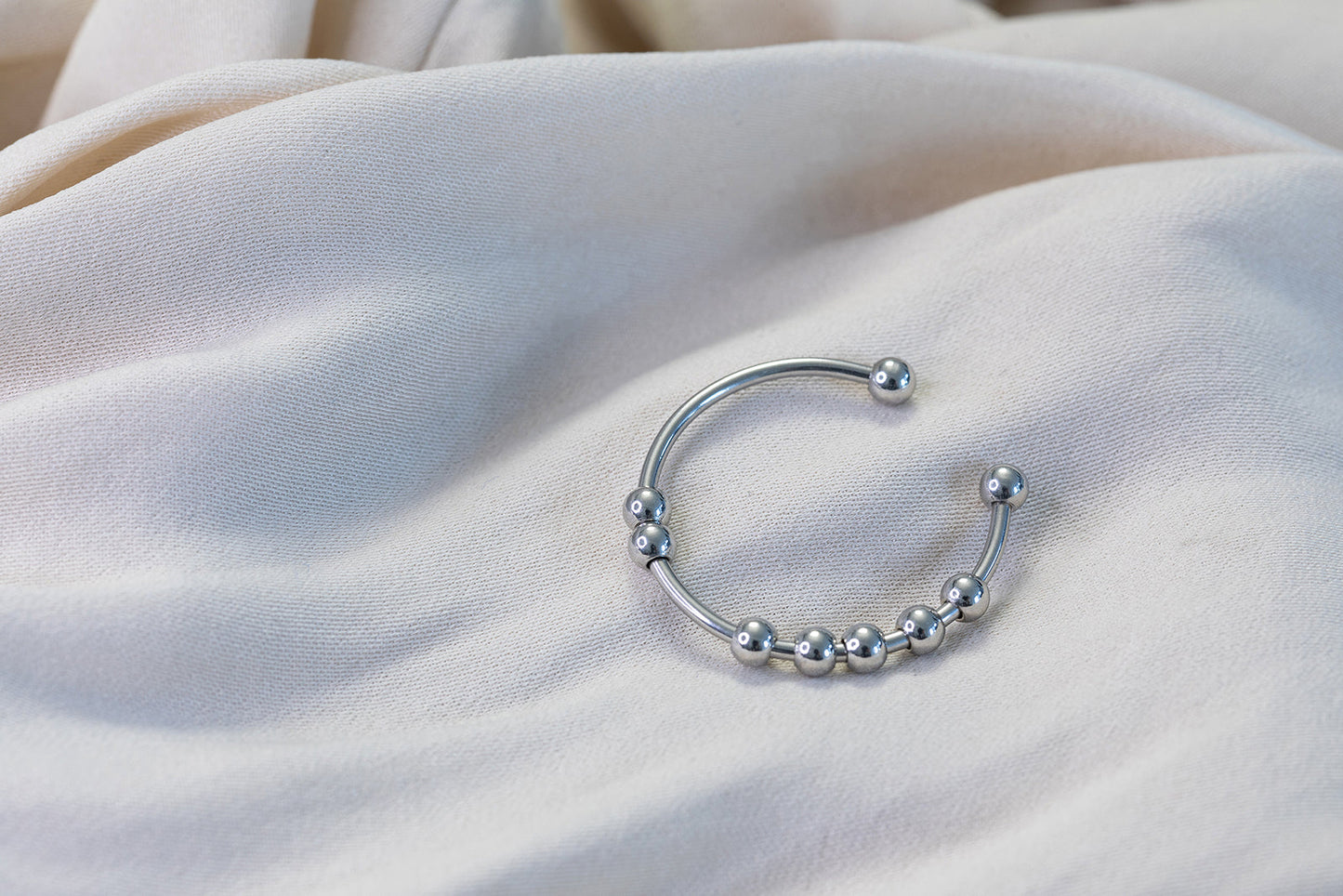 ZenZirkel™ - Dein Ring der Gelassenheit, sagt Stress und Ängsten Adieu!