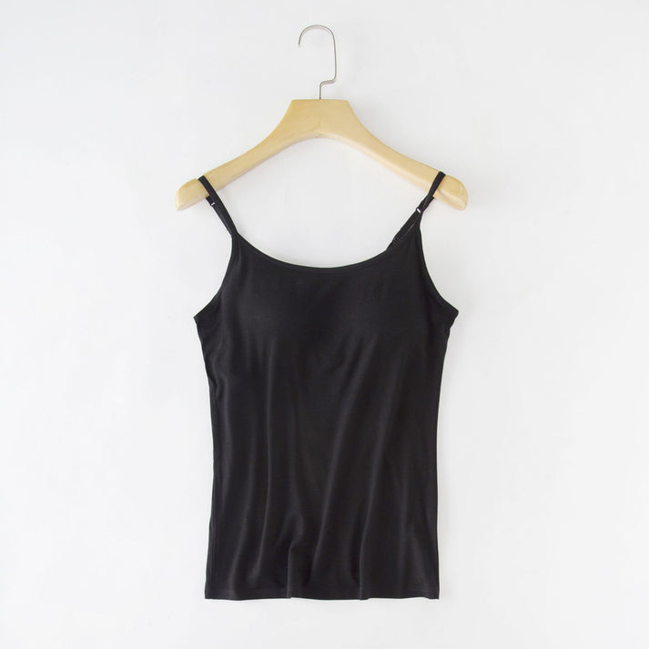 Camila™ Tanktop mit integriertem BH (1+1 Gratis)