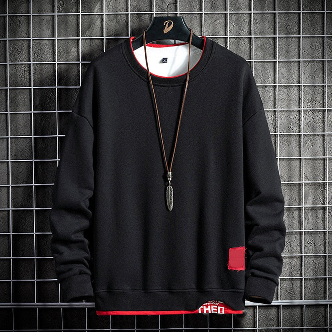 MATTHIAS™ - Modisch gefütterte Sweatshirts aus Baumwolle