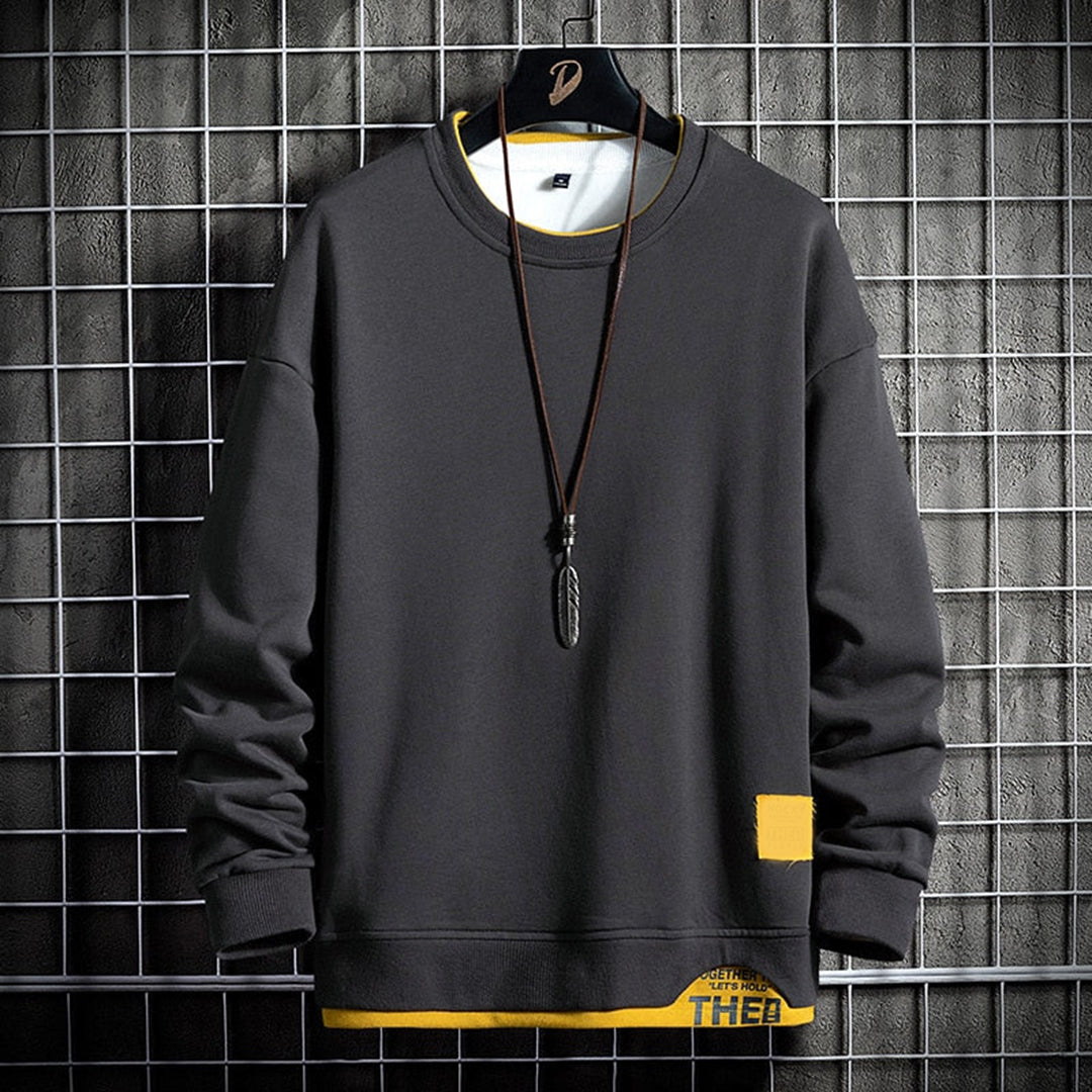 MATTHIAS™ - Modisch gefütterte Sweatshirts aus Baumwolle