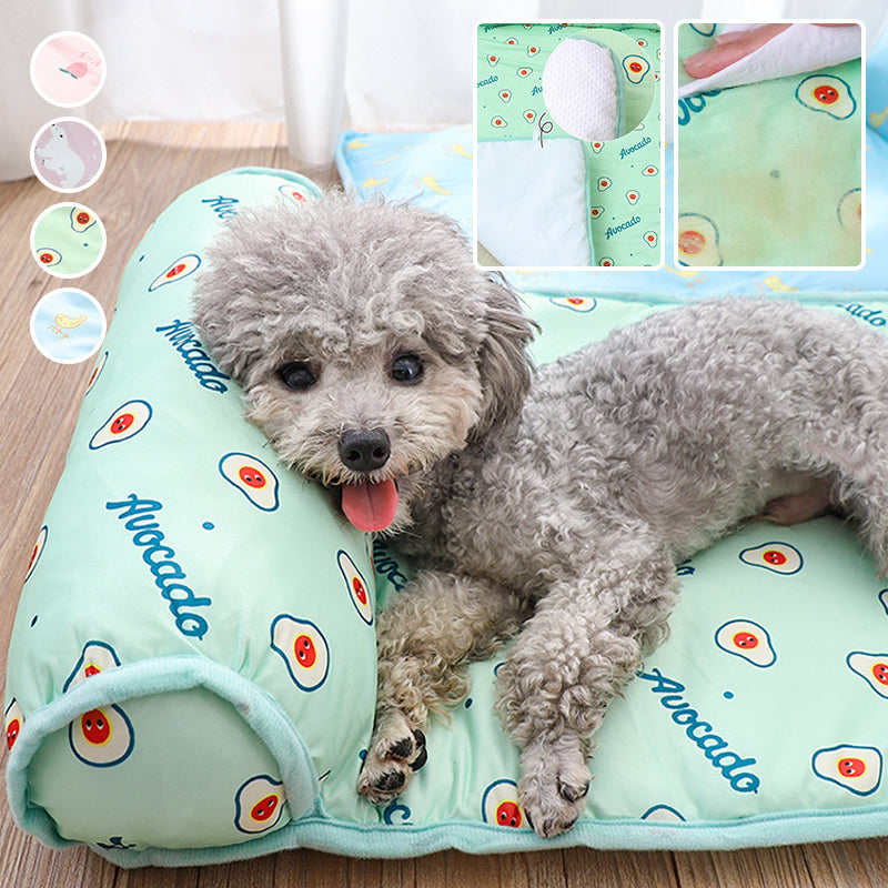 Pet Mat™ - Der ultimative Komfort für deinen pelzigen Freund!