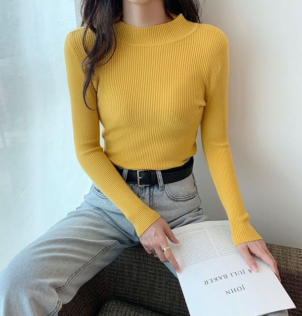 Saima™ -Herbst-Winter-Pullover für Damen