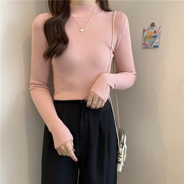 Saima™ -Herbst-Winter-Pullover für Damen