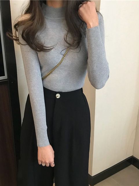 Saima™ -Herbst-Winter-Pullover für Damen