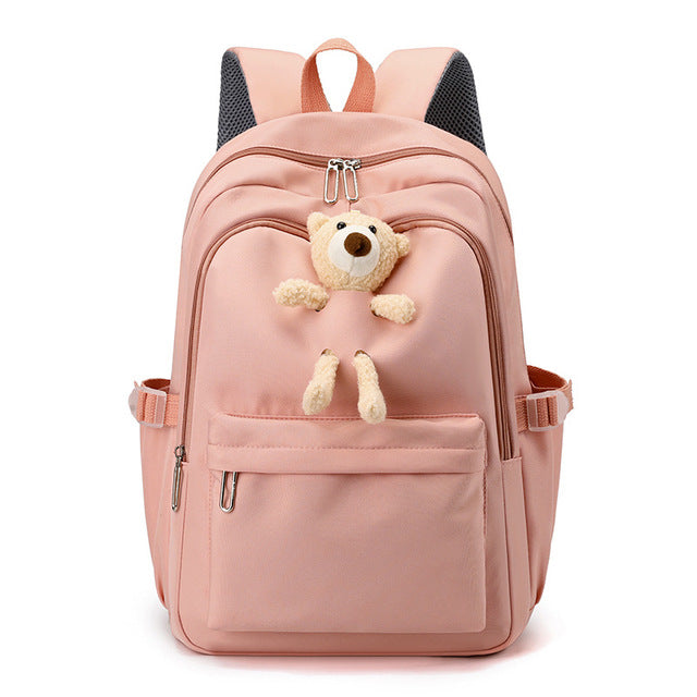 Rikki™ - Süßer wasserdichter Rucksack in leuchtenden Pastellfarben