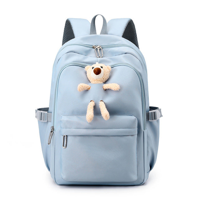 Rikki™ - Süßer wasserdichter Rucksack in leuchtenden Pastellfarben