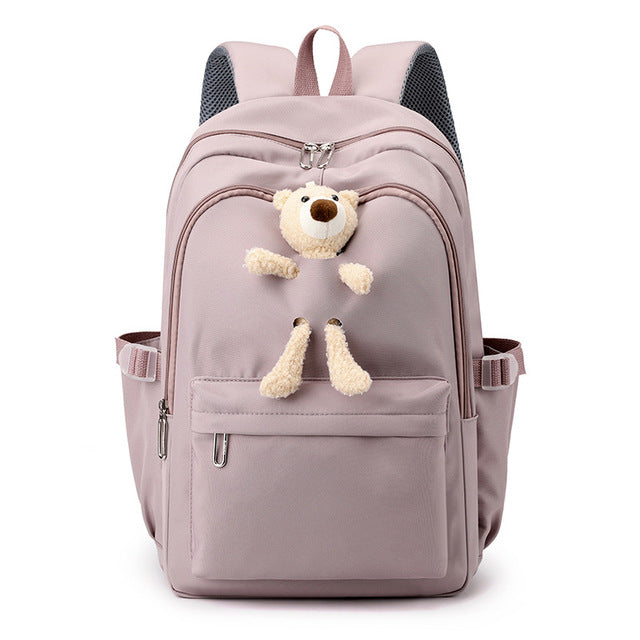 Rikki™ - Süßer wasserdichter Rucksack in leuchtenden Pastellfarben