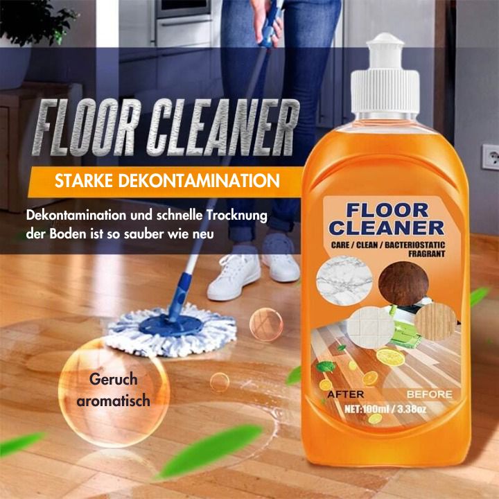 EasyClean™️ Starker Dekontaminationsreiniger