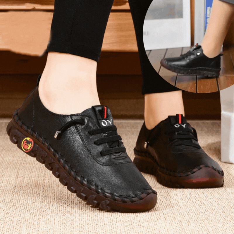 FlexPremium™ Orthopädische Sneakers - Exklusiv 50% Rabatt Heute