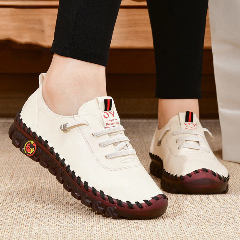 FlexPremium™ Orthopädische Sneakers - Exklusiv 50% Rabatt Heute