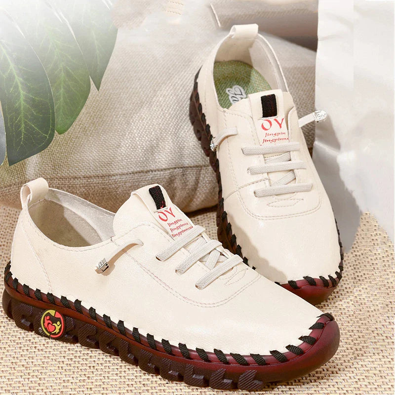 FlexPremium™ Orthopädische Sneakers - Exklusiv 50% Rabatt Heute