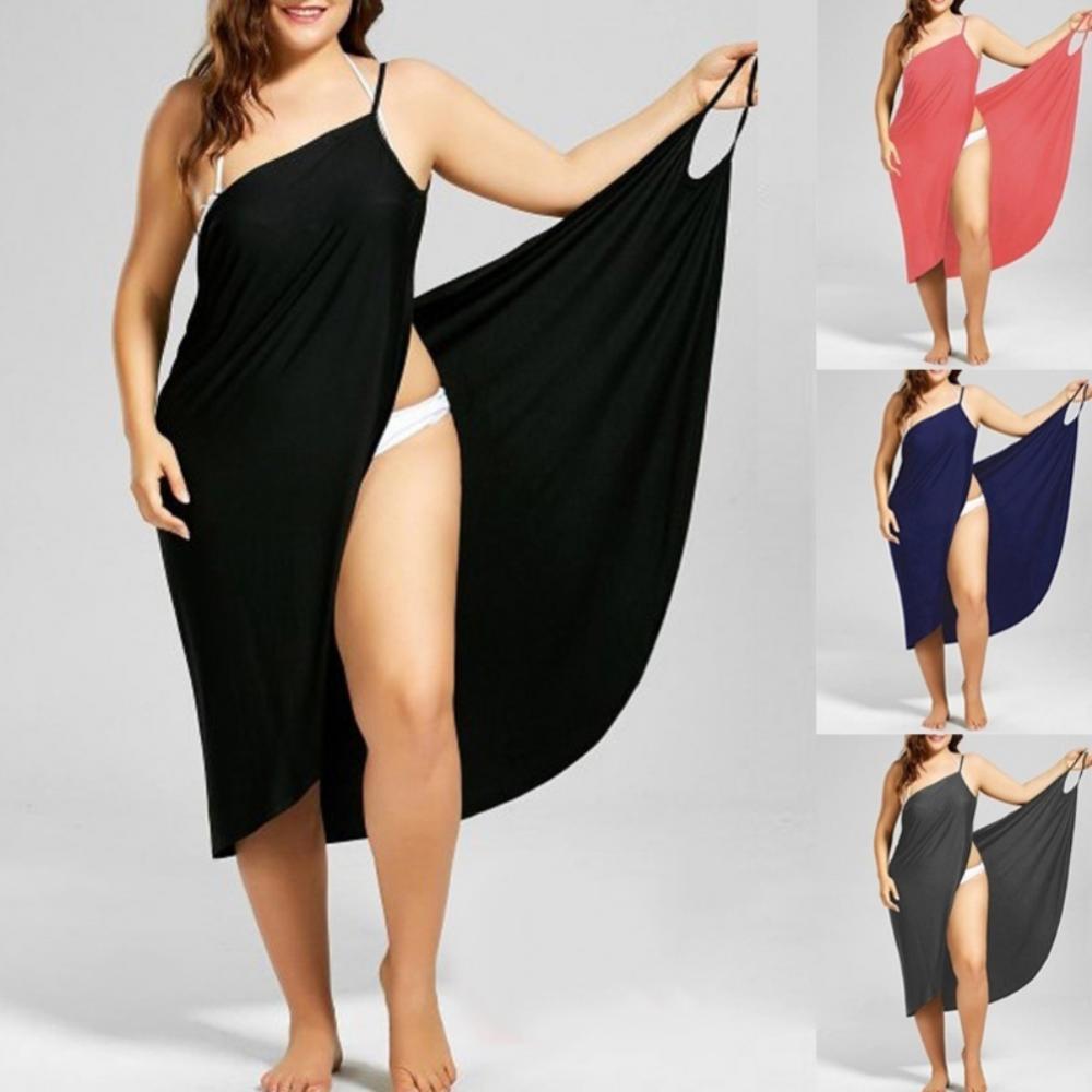 Yamile™ - Sexy Wrap-around Badeanzug Kleid