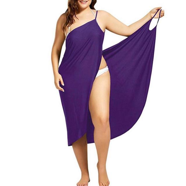 Yamile™ - Sexy Wrap-around Badeanzug Kleid