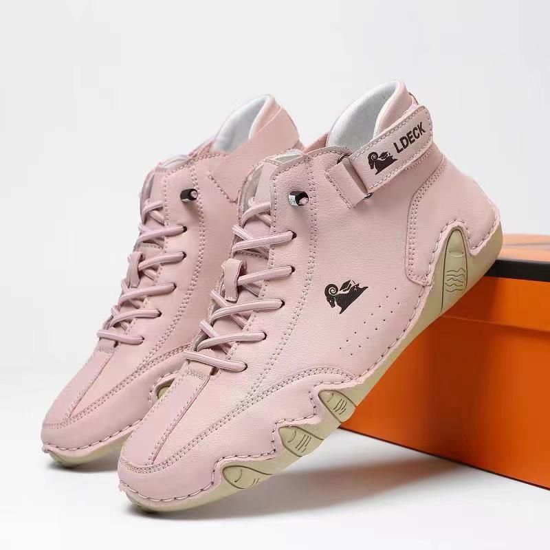 Naturfit™ - Barfuß-Sneaker aus geschmeidigem Leder (Unisex)