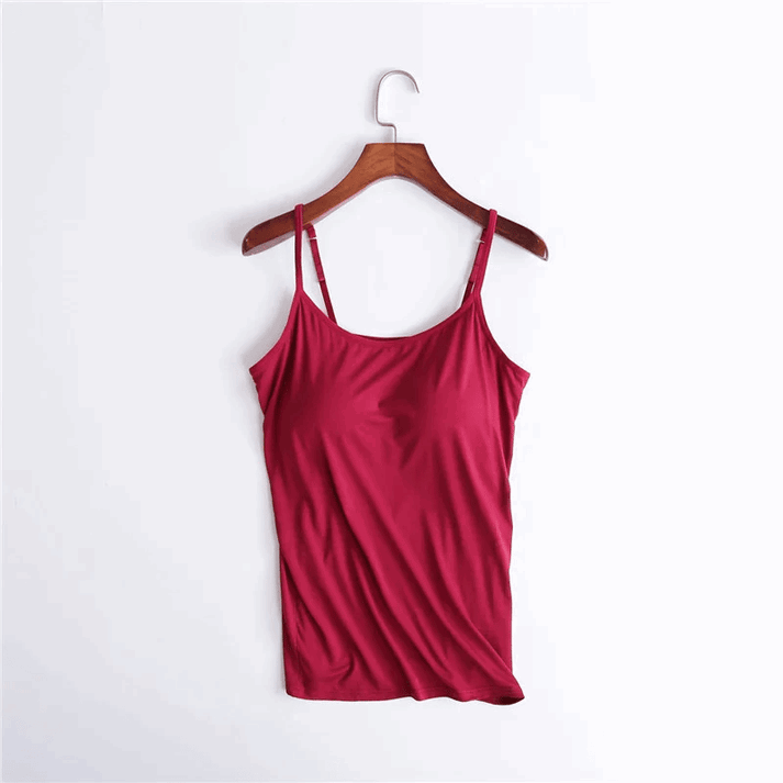 Camila™ Tanktop mit integriertem BH (1+1 Gratis)