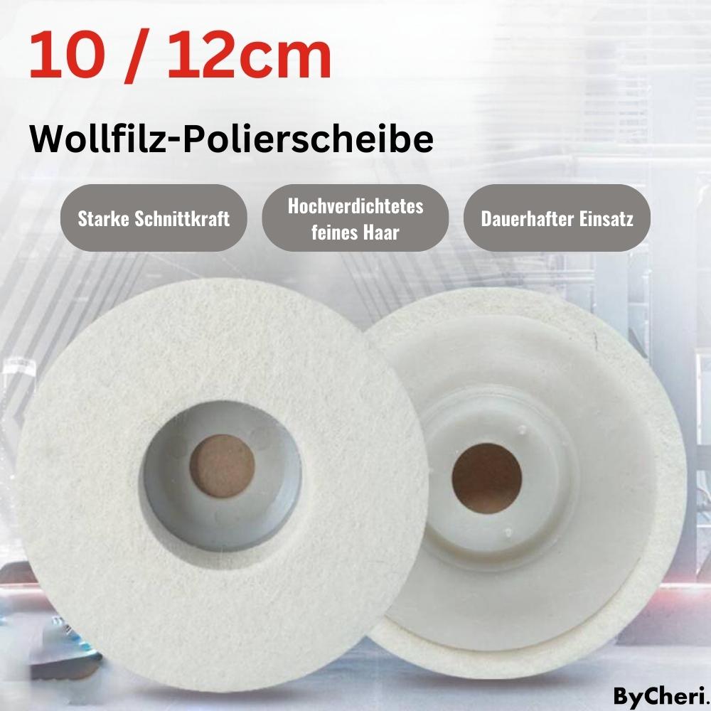 WoolShine™ - Verleiht jeder Oberfläche ein luxuriöses Gefühl