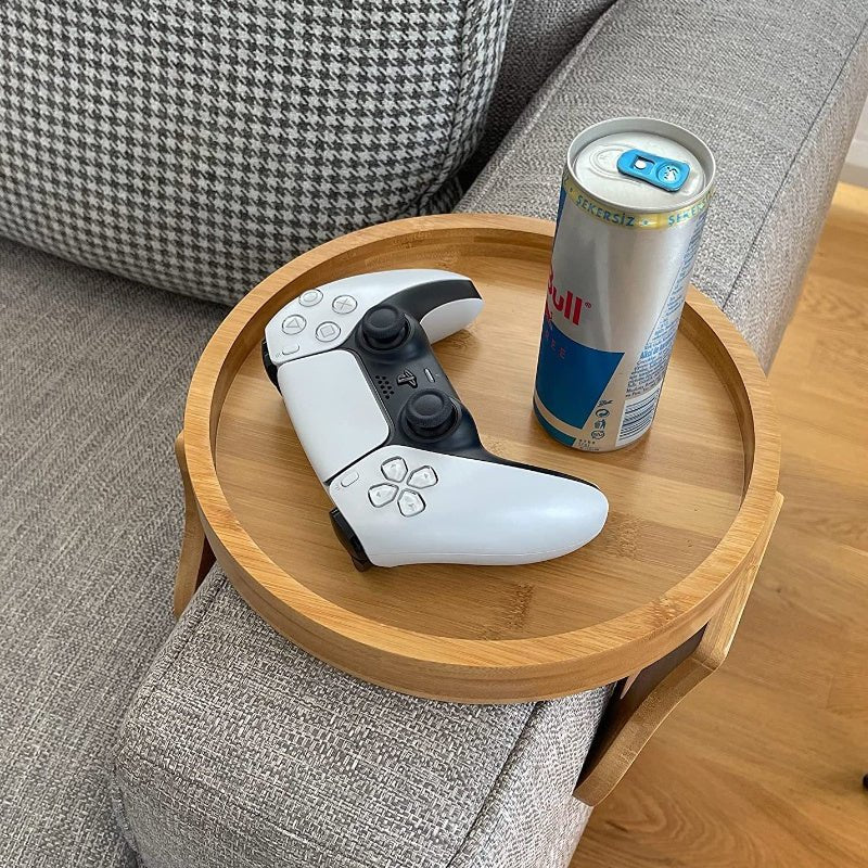 MultifunktionsTablett™ - Superpraktischer Tisch/ Armlehne!