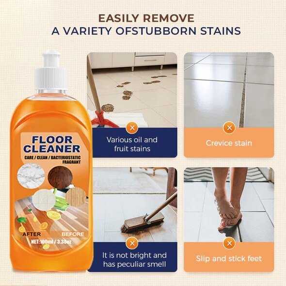 EasyClean™️ Starker Dekontaminationsreiniger