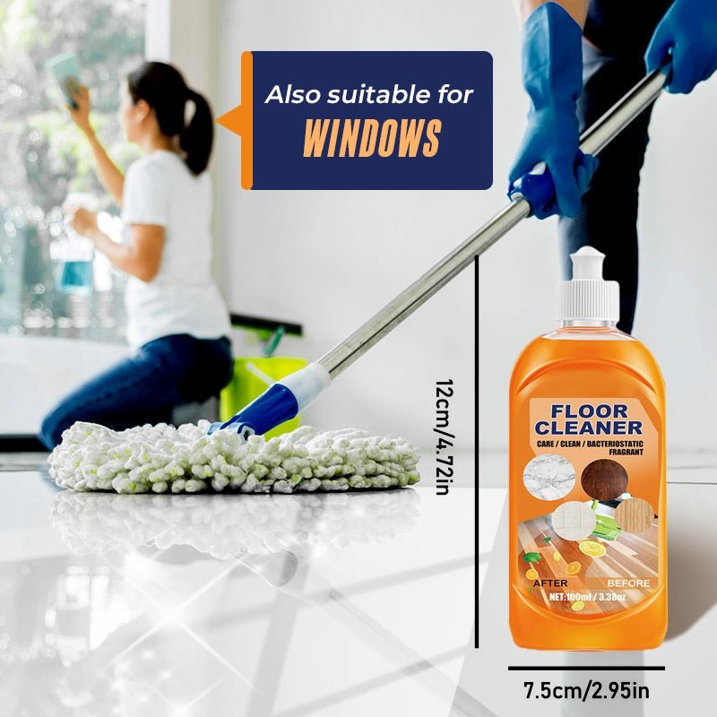 EasyClean™️ Starker Dekontaminationsreiniger