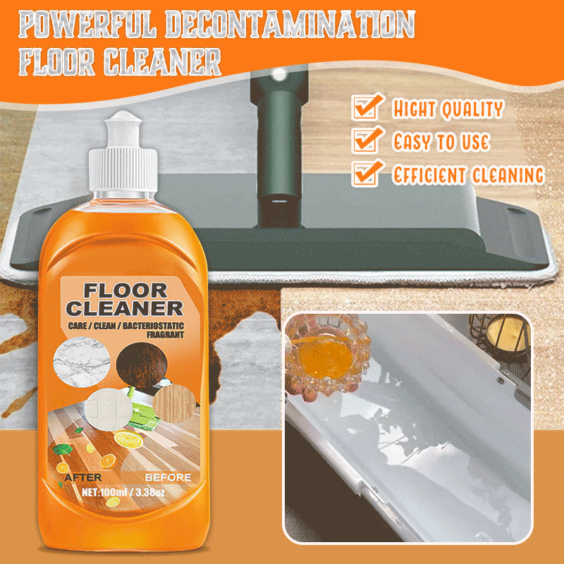 EasyClean™️ Starker Dekontaminationsreiniger
