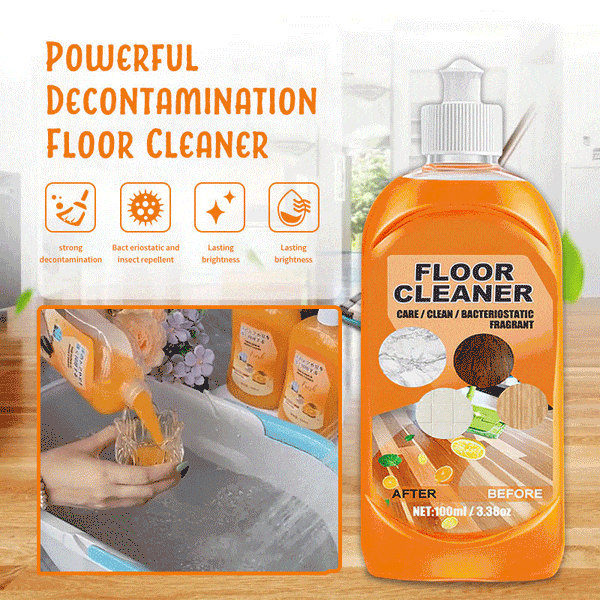 EasyClean™️ Starker Dekontaminationsreiniger