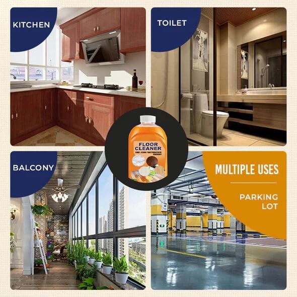 EasyClean™️ Starker Dekontaminationsreiniger