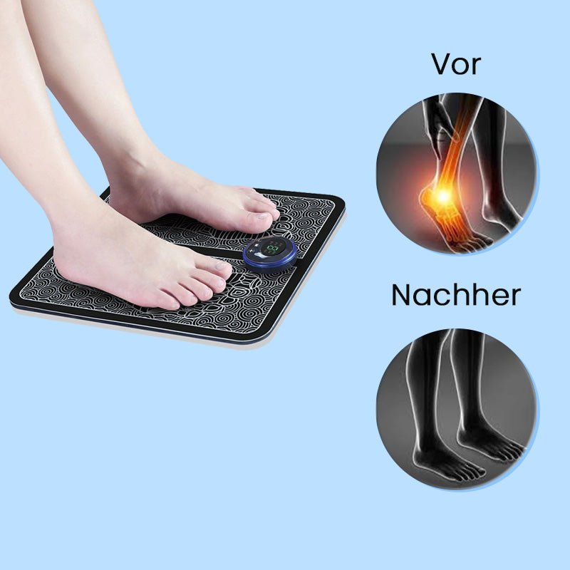Letzter Tag 70% Rabatt | UpFeet™️ Schmerzfreie Beine in nur 15 Minuten!