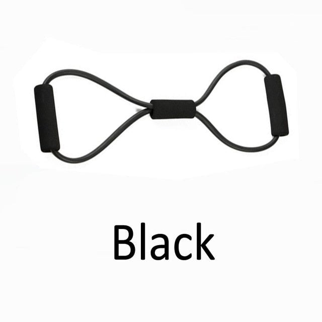 Resistance Work-out Band™ - Bring deinen Körper wieder in Form!